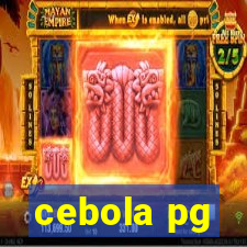 cebola pg